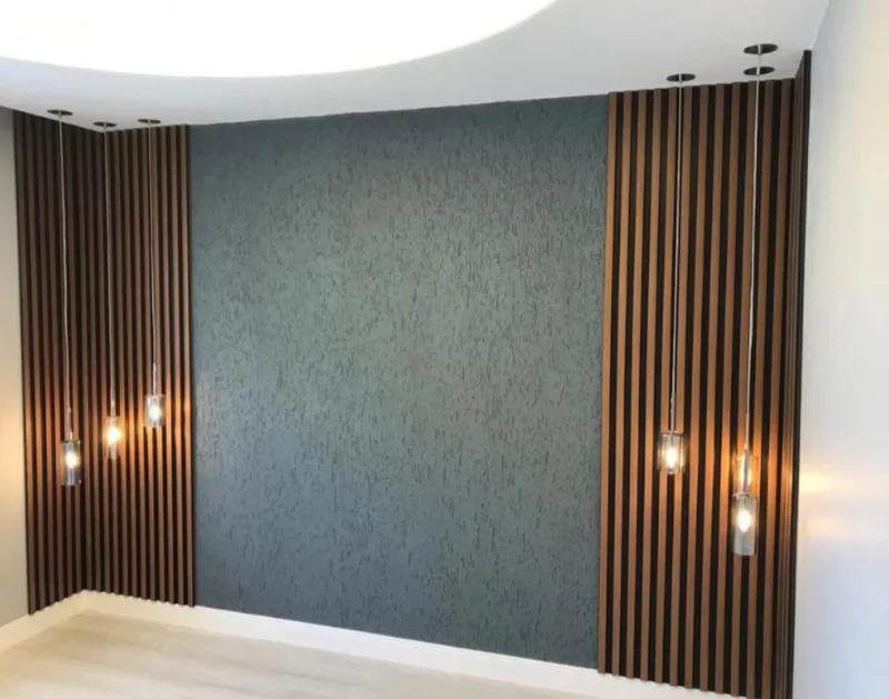#02 PVC LAMBRİ PANEL